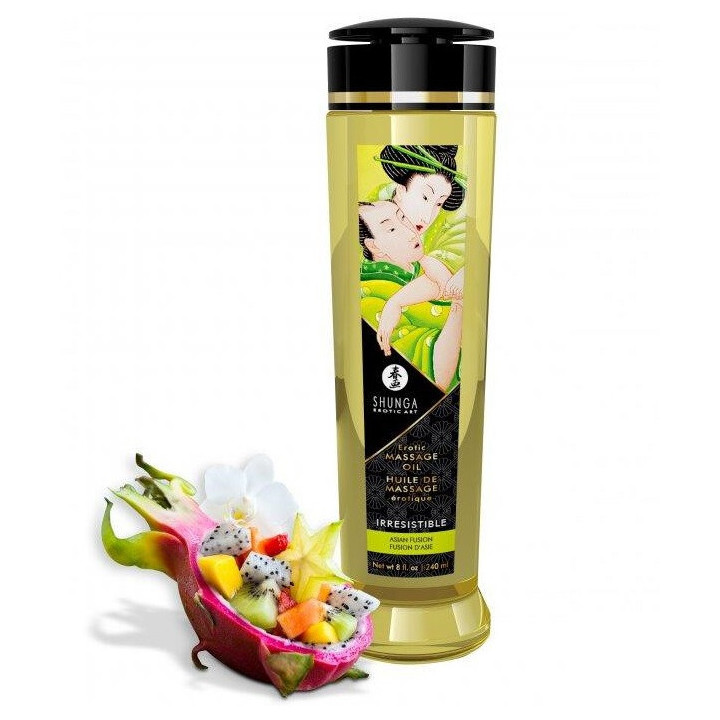 Huile de Massage Shunga Irrésistible