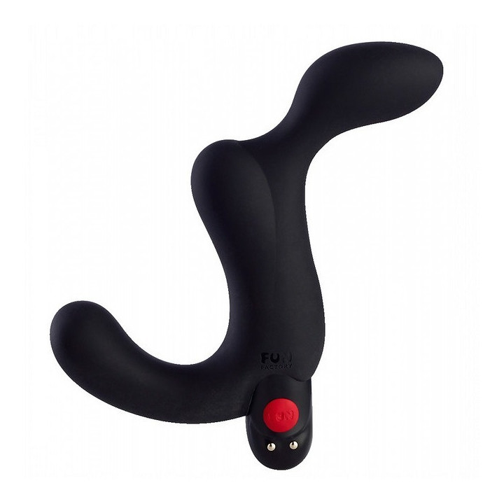 Duke Vibromasseur Prostatique Noir