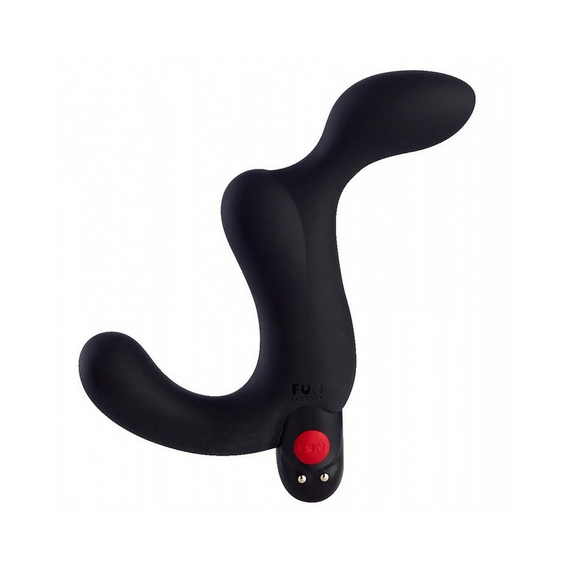 Duke Vibromasseur Prostatique Noir