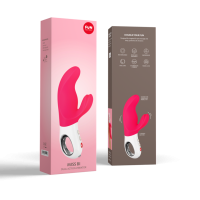 Miss Bi Pink Vibrateur