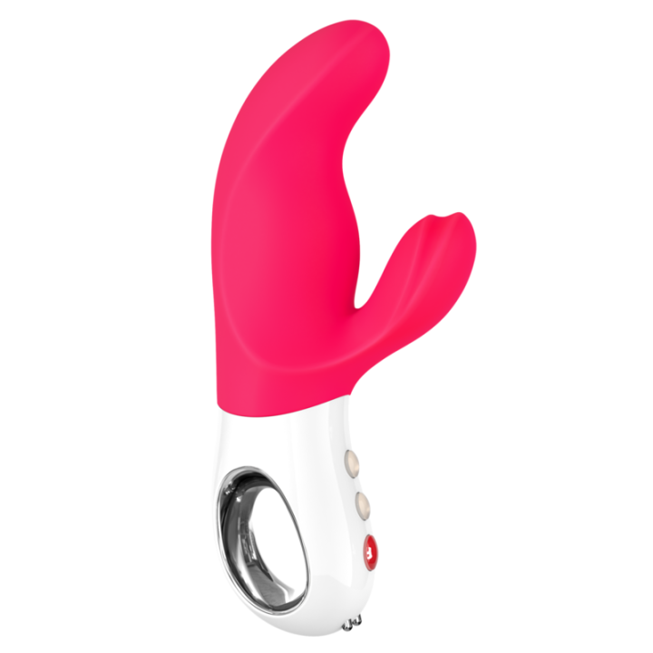 Miss Bi Pink Vibrateur
