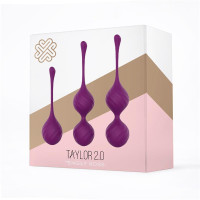Taylor Silicone Violet