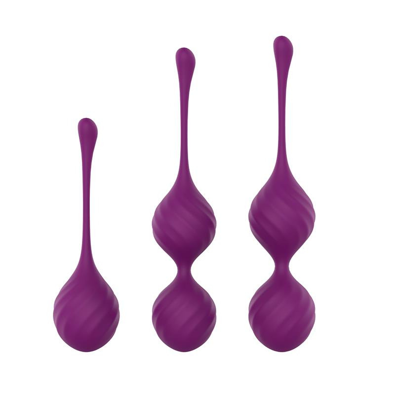 Taylor Silicone Violet