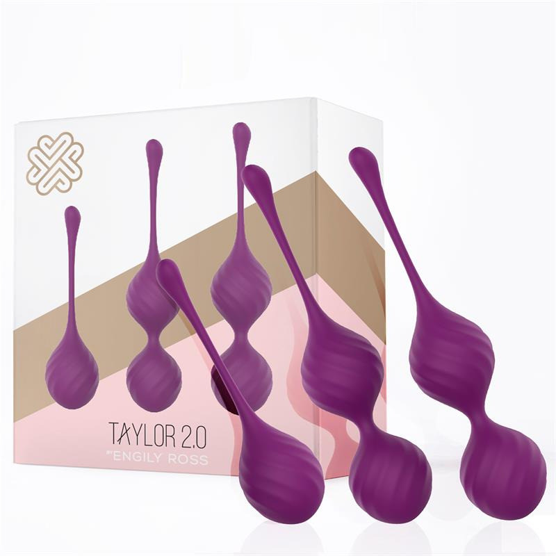 Taylor Silicone Violet
