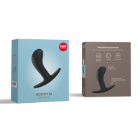 Bootie M Plug Noir