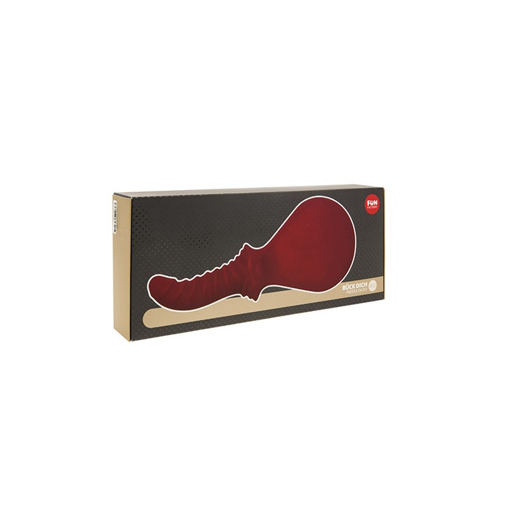 B’ck Dich Red Shovel