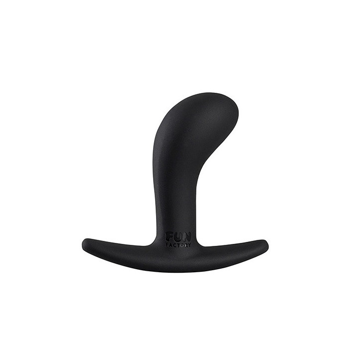 Bootie S Plug Noir
