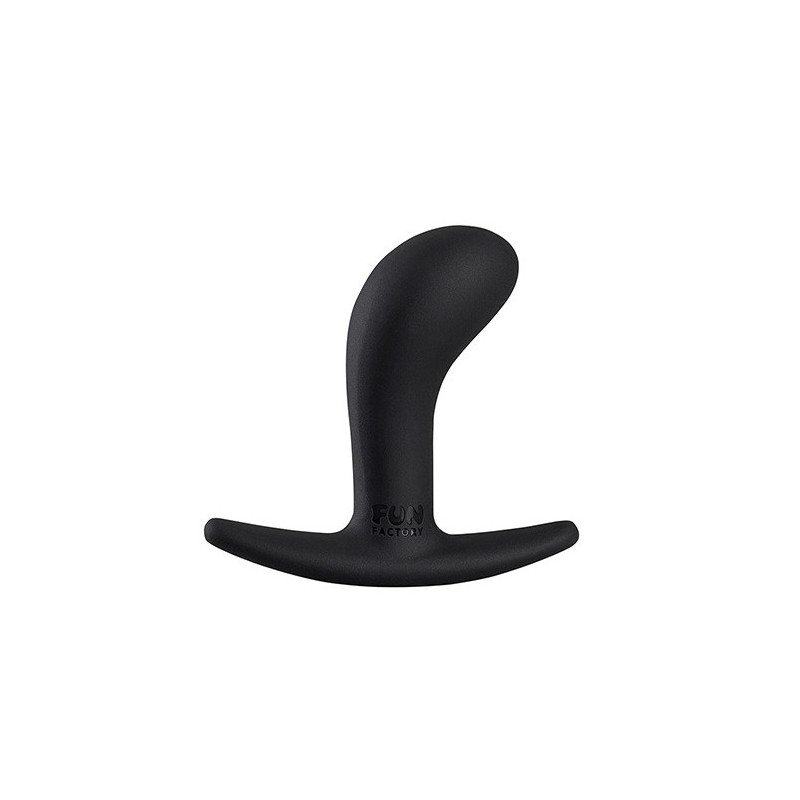 Bootie S Plug Noir