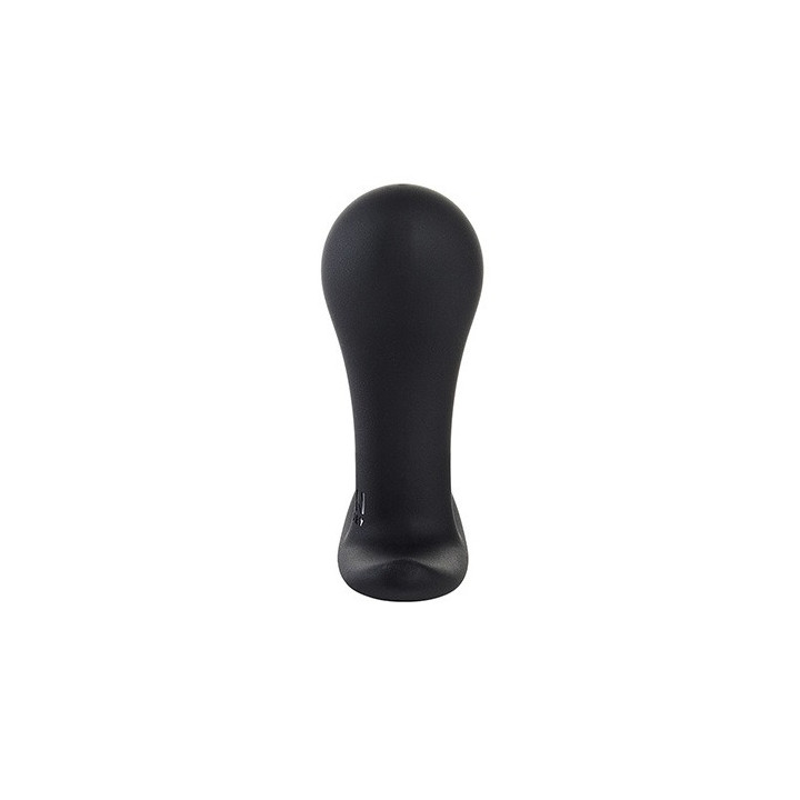 Bootie S Plug Noir