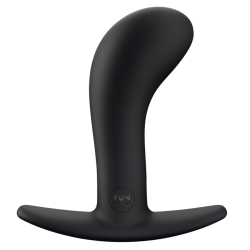 Bootie L Plug Noir