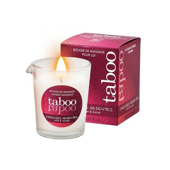 Taboo Caresses Ardentes