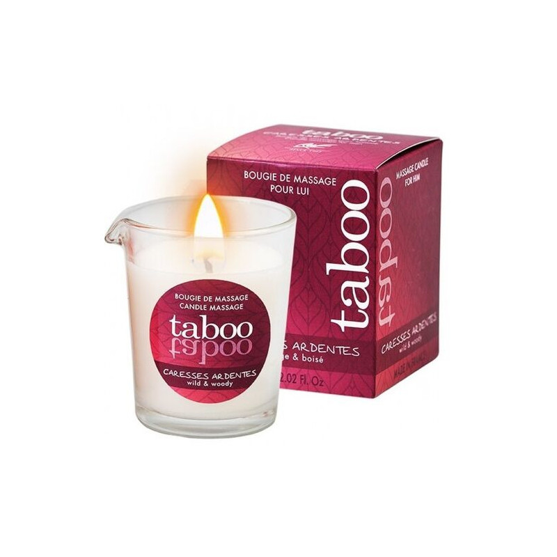Taboo Caresses Ardentes