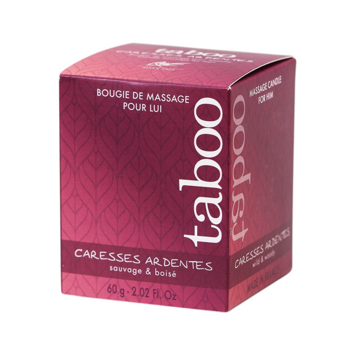 Taboo Caresses Ardentes