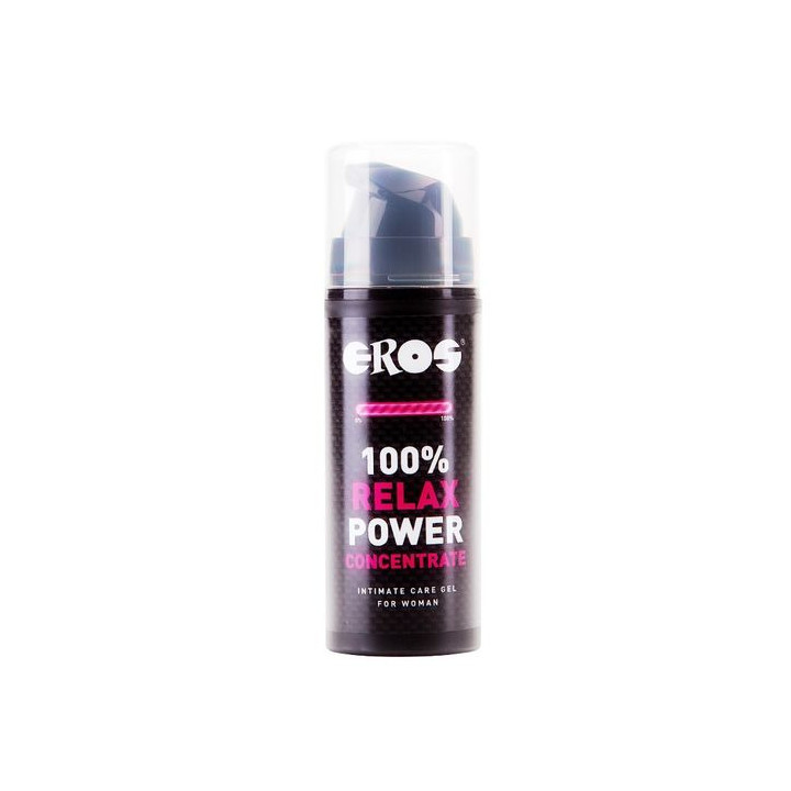 Eros Lubrifiant Anal 100% Concentré 30 ml