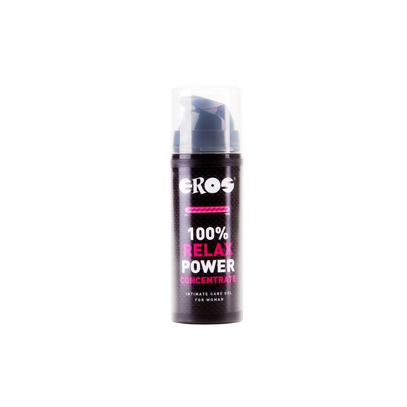 Eros Lubrifiant Anal 100% Concentré 30 ml