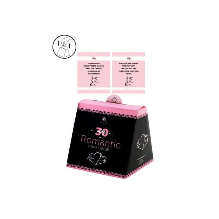 Défis Romantique 30 Jours
