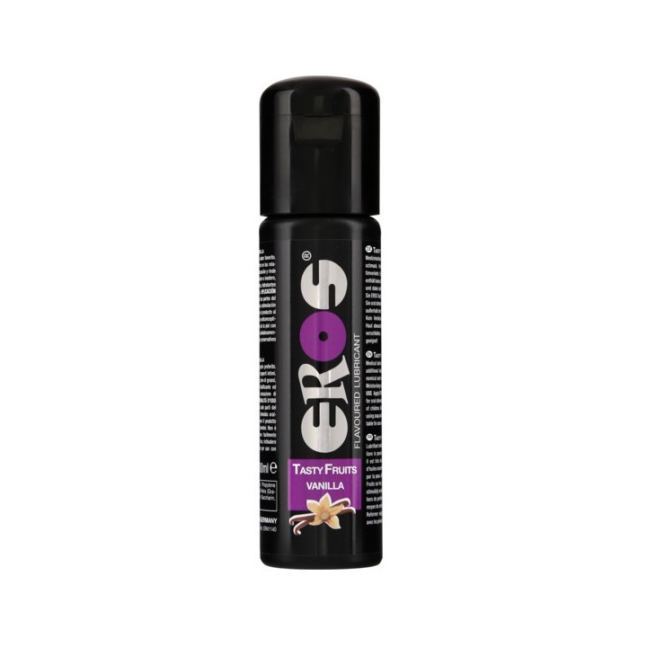 Tasty Fruits Lubricante Vainilla 100 ml