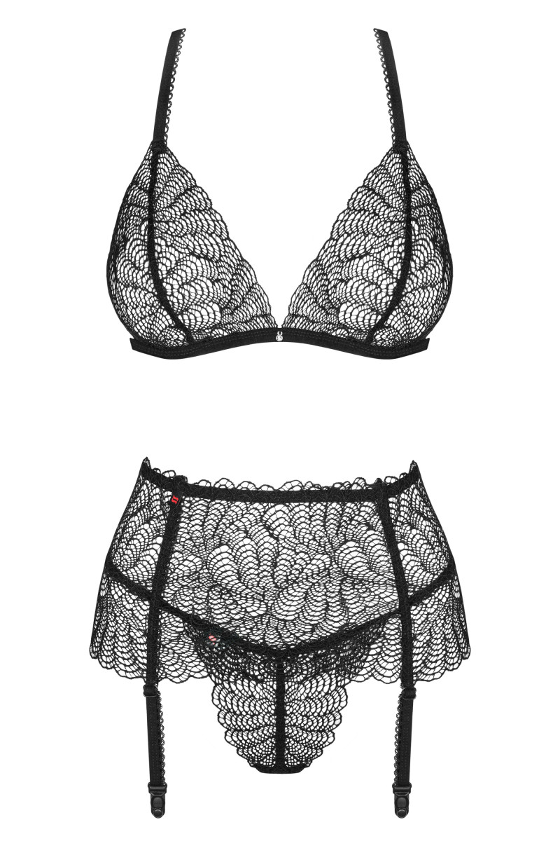 Conjunto Chiccanta Set Tres Piezas