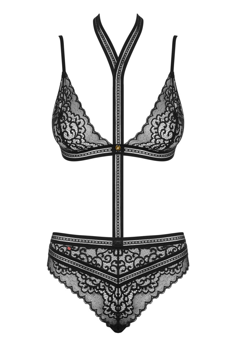 Teddy Airay Noir