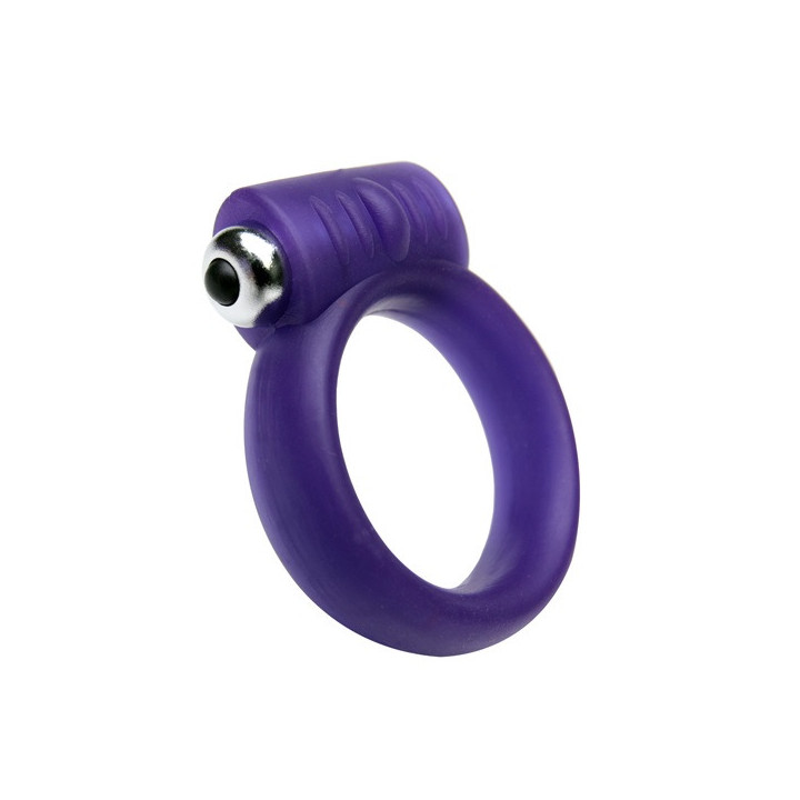 Anneau de vibrateur bleu de Tantus