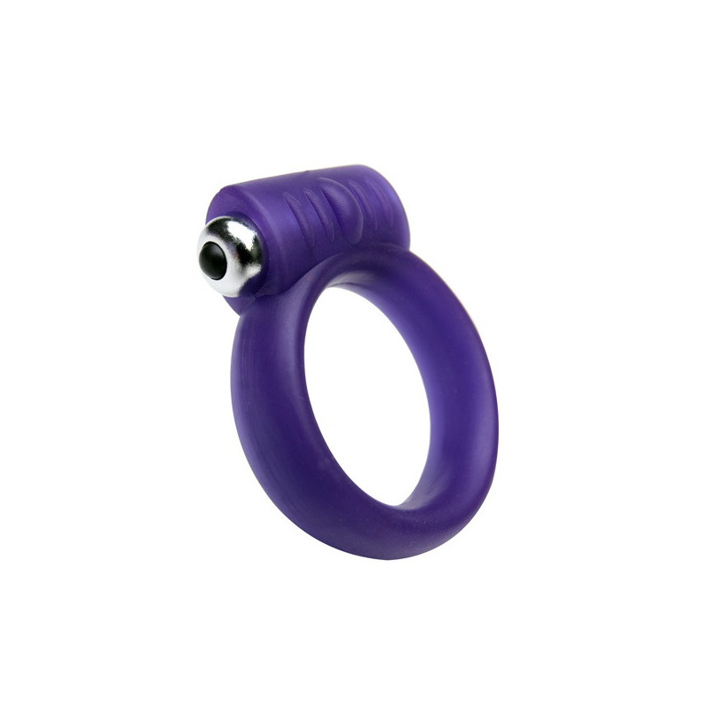 Anneau de vibrateur bleu de Tantus
