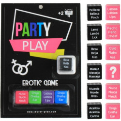 Jeu Party Play 5 Dés