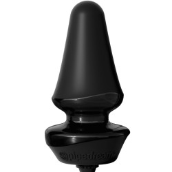 Anal Fantasy Plug Gonflable Noir