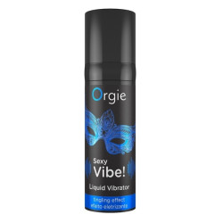 Sexy Vibe! Vibromasseur Liquide 15 ml