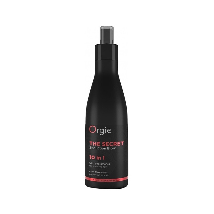 The Secret 10 in 1 Aphrodisiaque 200 ml