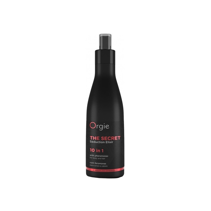 The Secret 10 in 1 Aphrodisiaque 200 ml