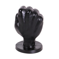 All Black Poing Fisting 13 cm