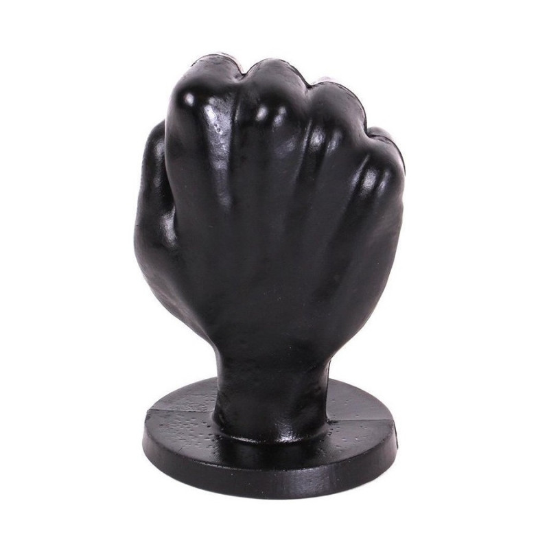 All Black Poing Fisting 13 cm