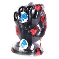 All Black Poing Fisting 13 cm