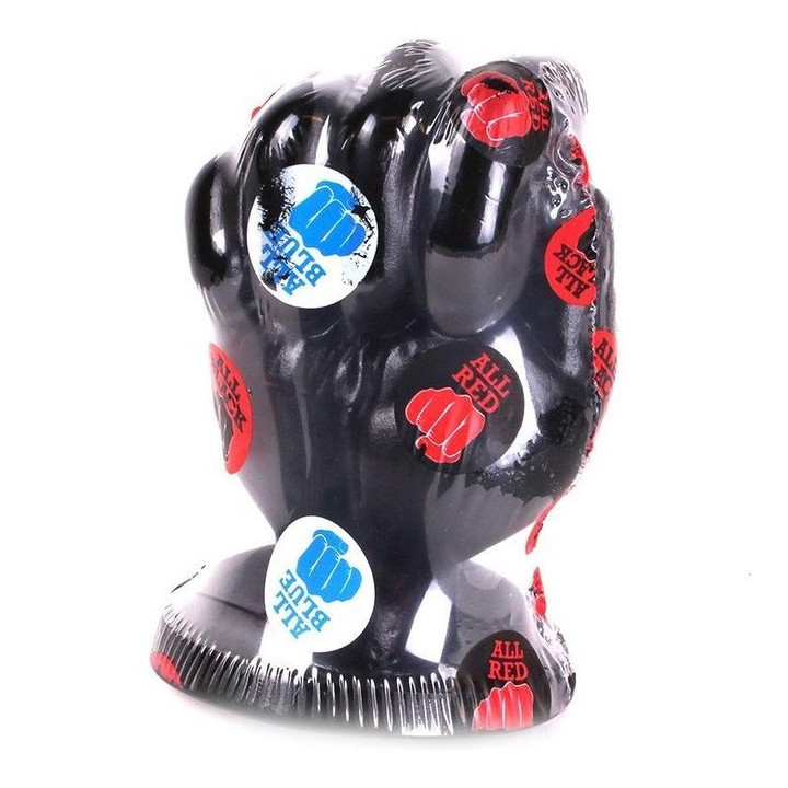 All Black Poing Fisting 13 cm
