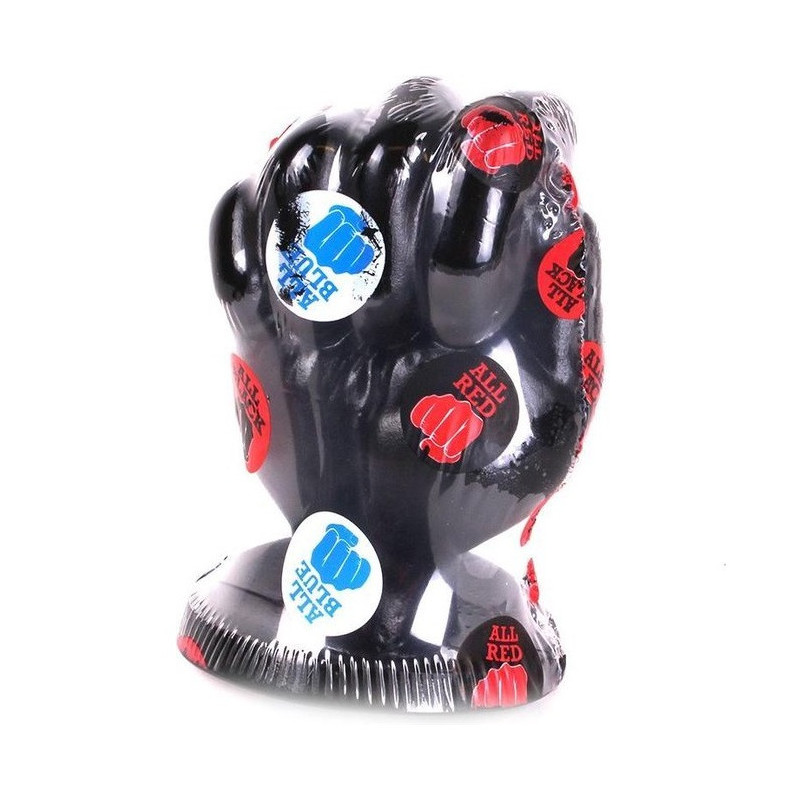 All Black Poing Fisting 13 cm