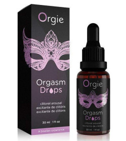Gouttes Stimulantes Clitoris 30 ml