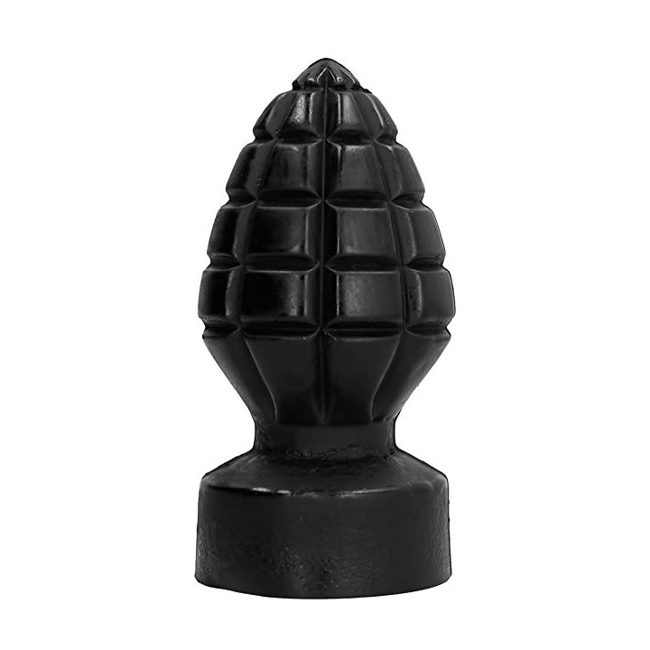 All Black Plug 14 cm