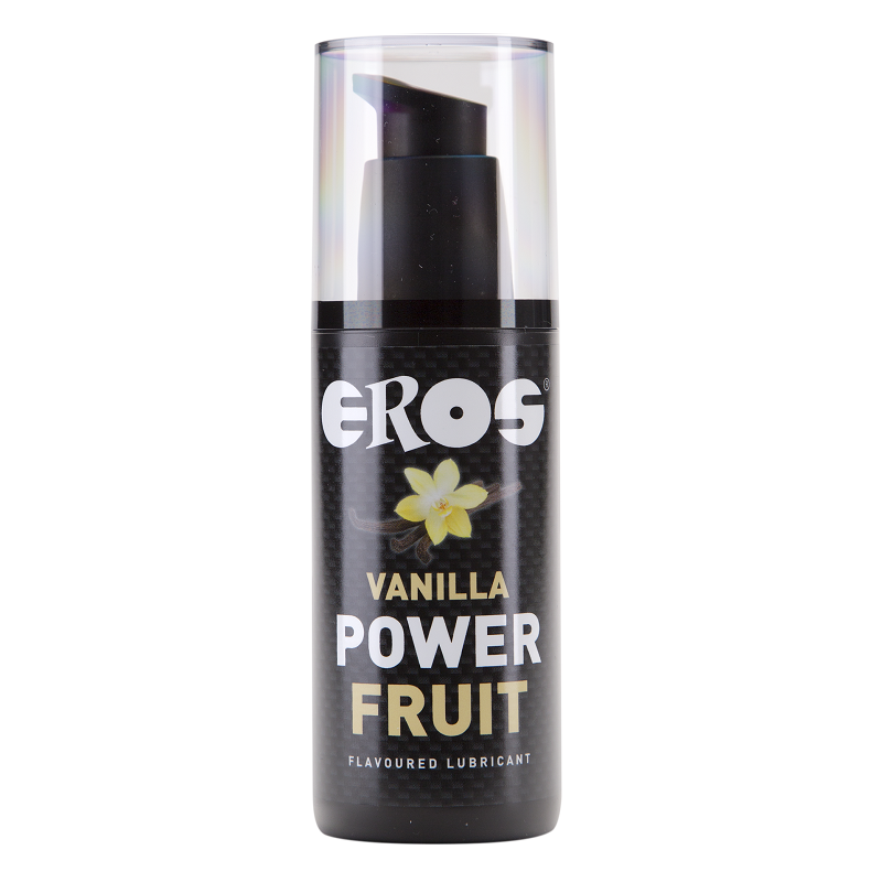 Eros Vanille Power Fruit Lubrifiant 125 ml