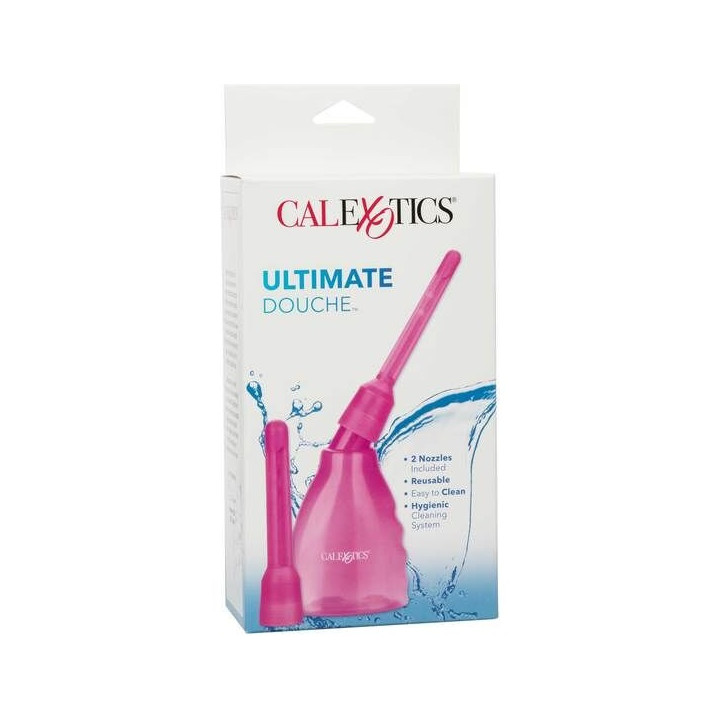 Ultimate Douche Enema Rosa
