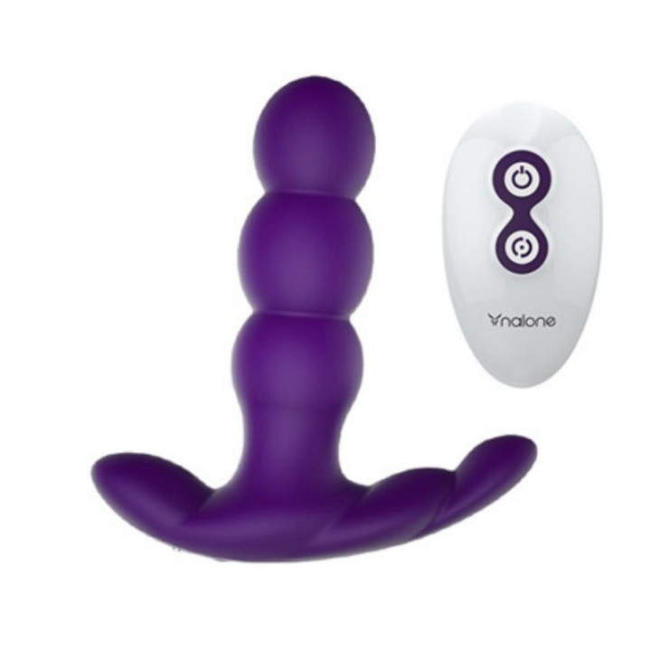 Pearl Anal Télécommande Lilas