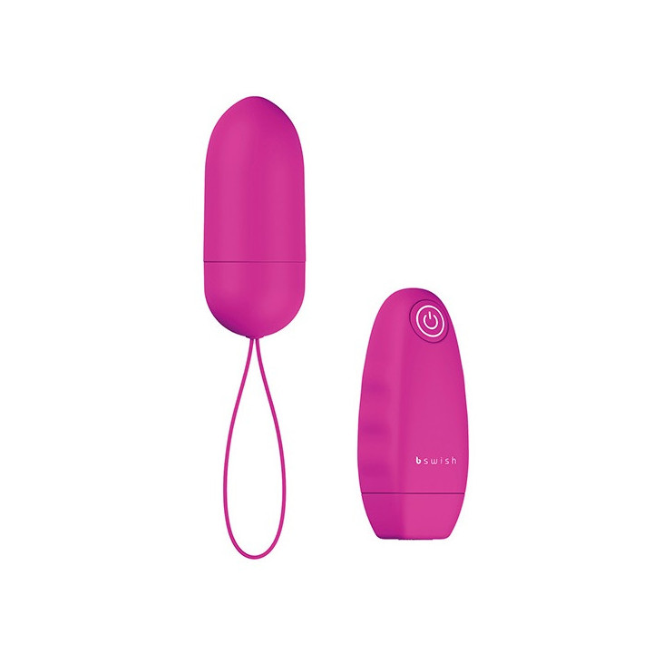Bnaughty Unleashed Classic Oeuf Cerise