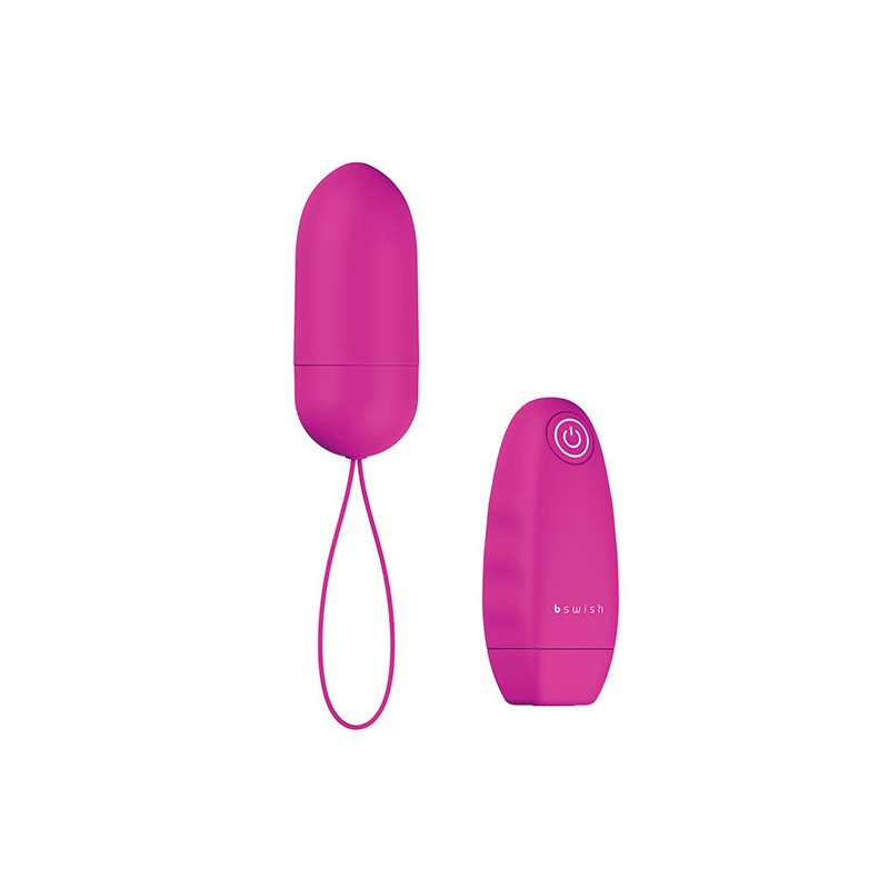 Bnaughty Unleashed Classic Oeuf Cerise