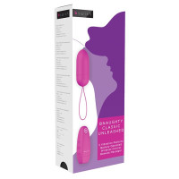 Bnaughty Unleashed Classic Oeuf Cerise