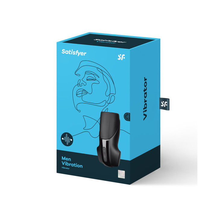 Masturbador Satisfyer Men Vibration