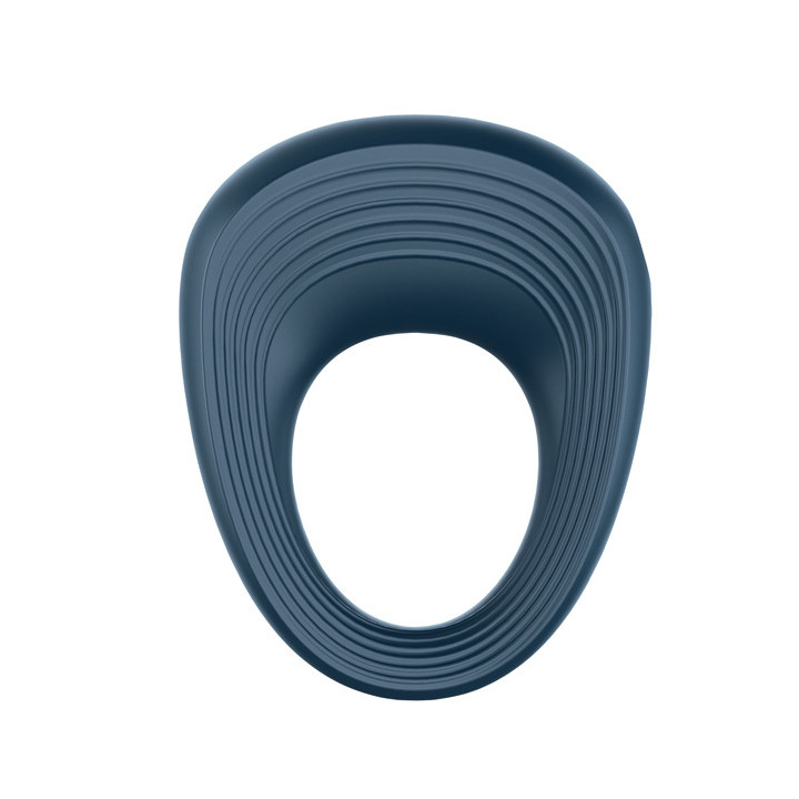 Satisfyer Anillo Vibrador Azul