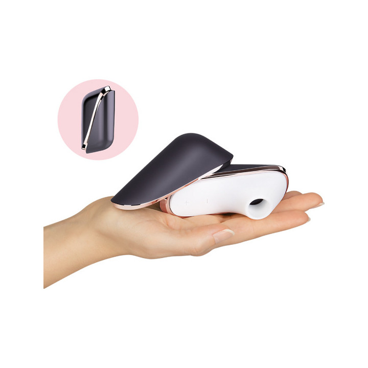 Satisfyer Stimulateur Clitoridien Pro Traveler