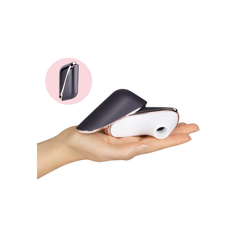 Satisfyer Stimulateur Clitoridien Pro Traveler