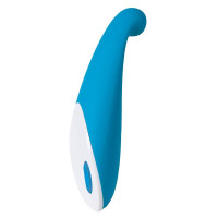 Vibrateur bleu Bgee Deluxe