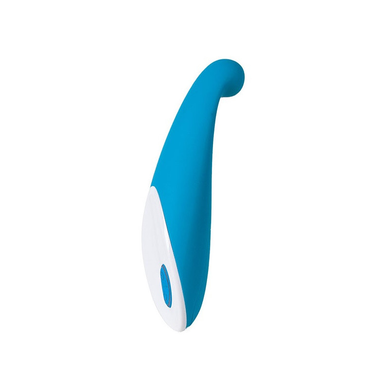 Vibrateur bleu Bgee Deluxe