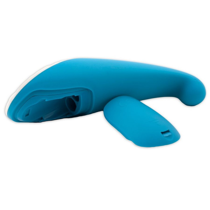 Vibrateur bleu Bgee Deluxe
